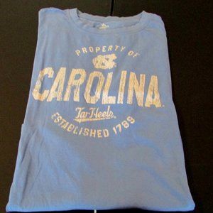 Vintage North Carolina Tar Heels Tee, Men's XL